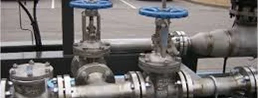 Steam Piping